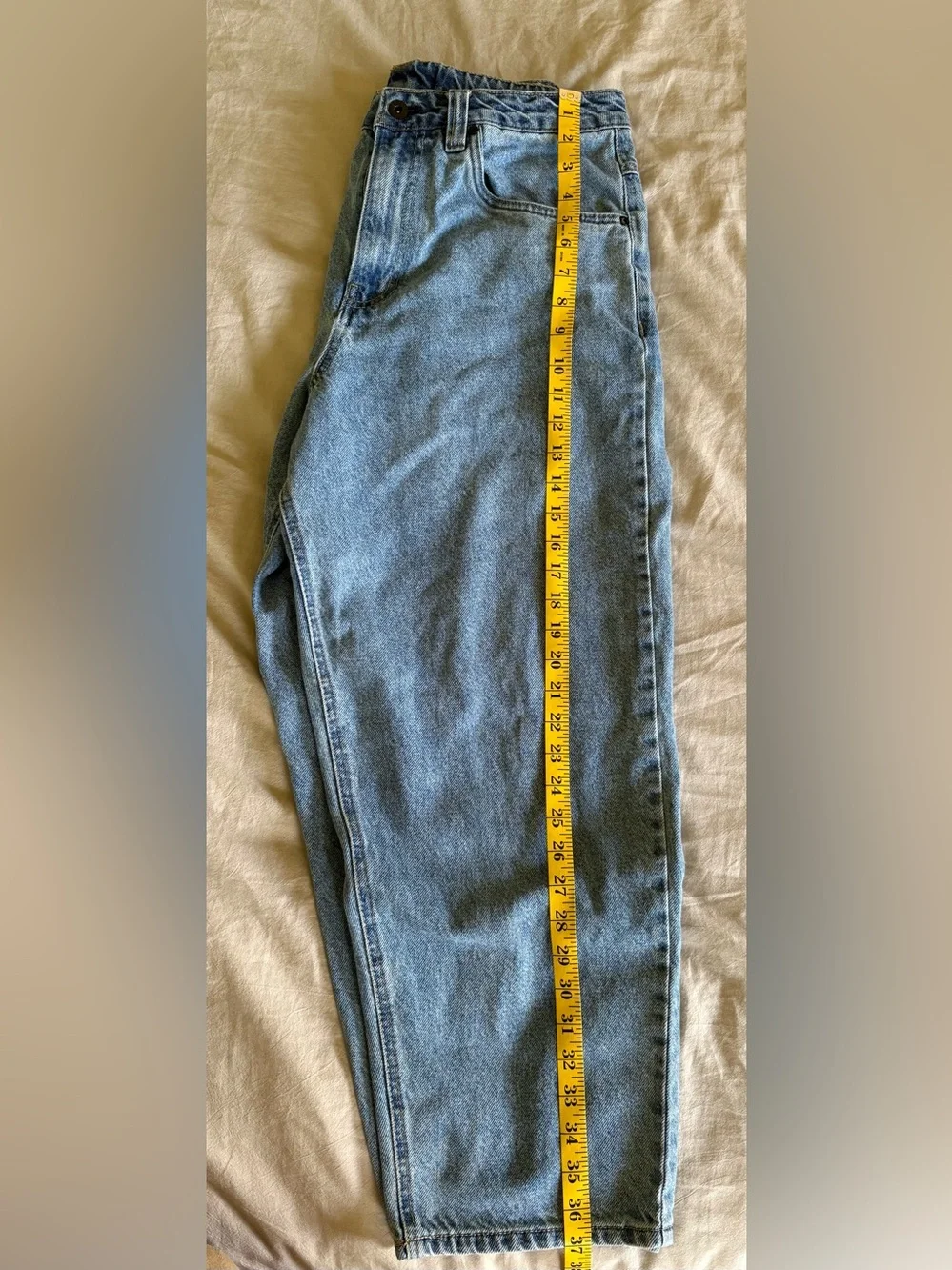 Empyre Men’s baggy denim